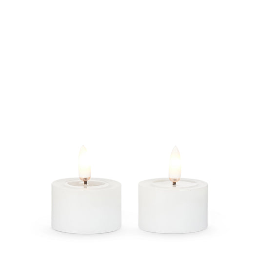 Tealights de pilas Set 2