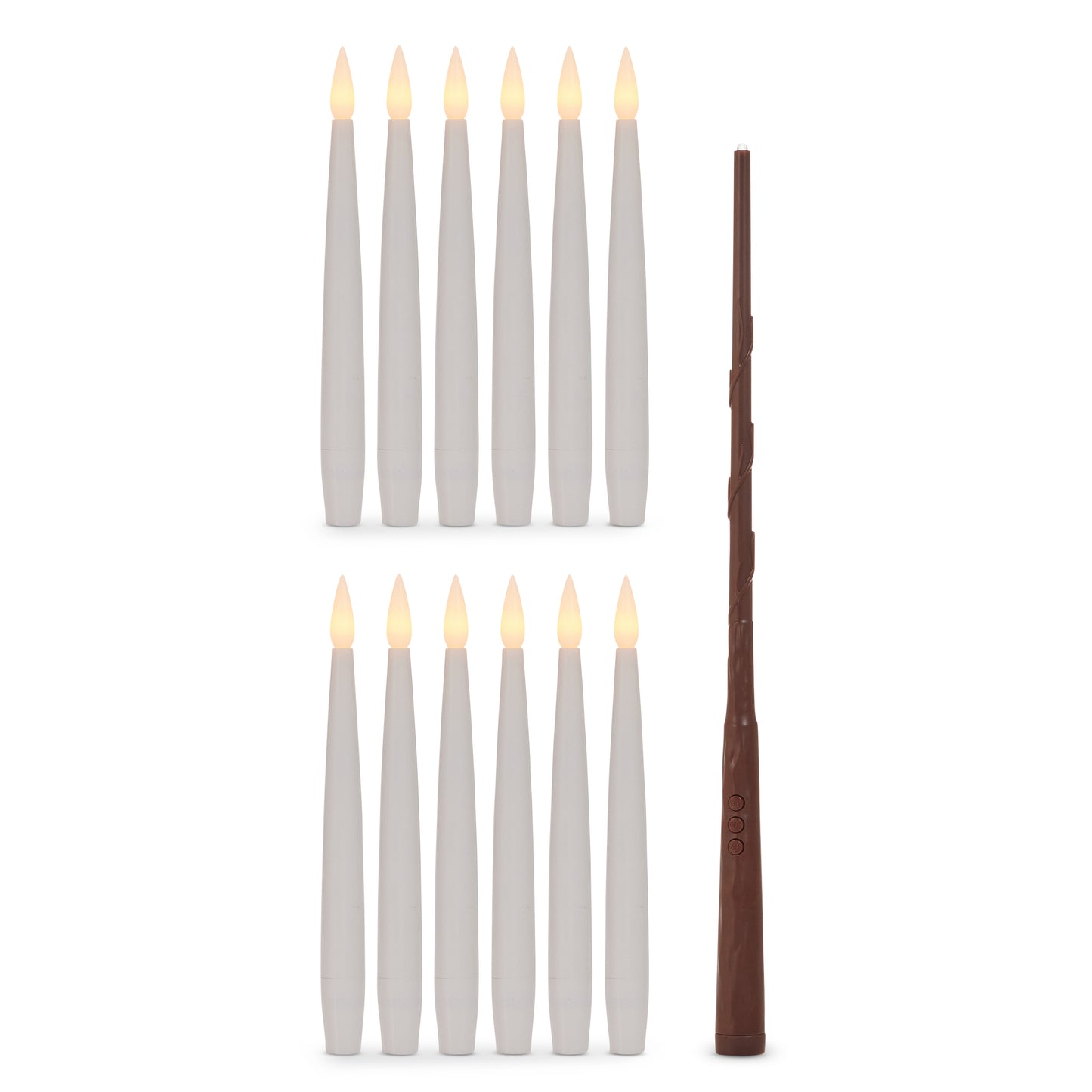 Set de Velas Mágicas