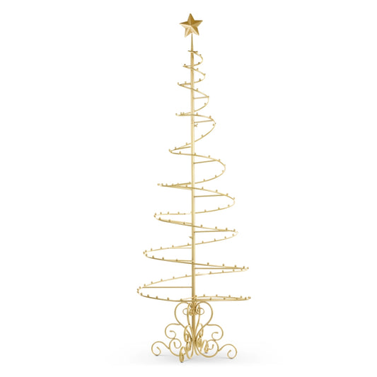 Árbol Exhibidor Espiral para Esferas 71.5"
