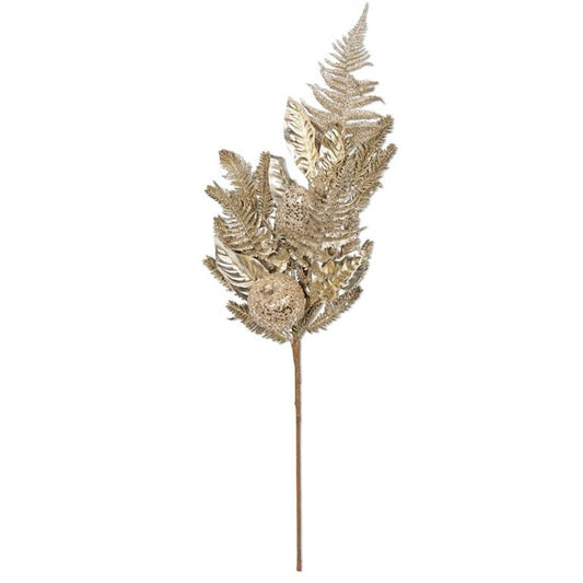 Rama Helecho Plata/Oro
