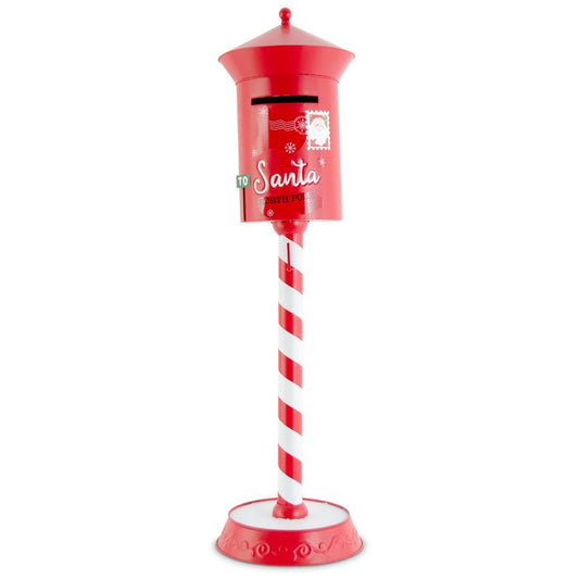 Buzón Mate 50"