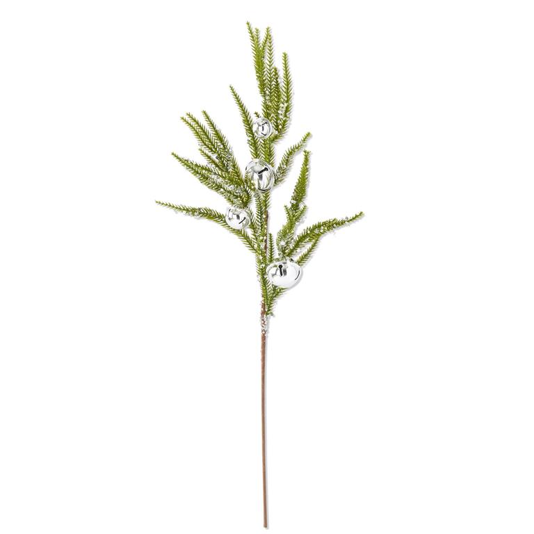 Rama de Pino con esferas