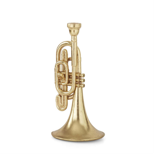 Portavela Trompeta 17"