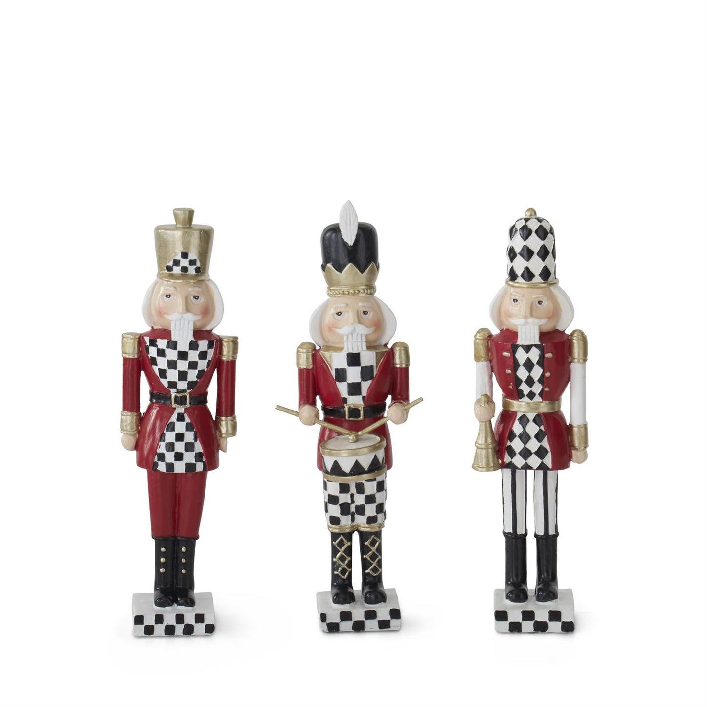 Cascanueces Arlequín 8" (pieza)