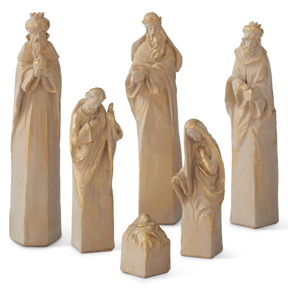Nacimiento 6 pc