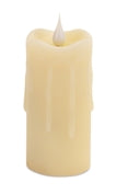 Vela de Pilas Simplux 4"
