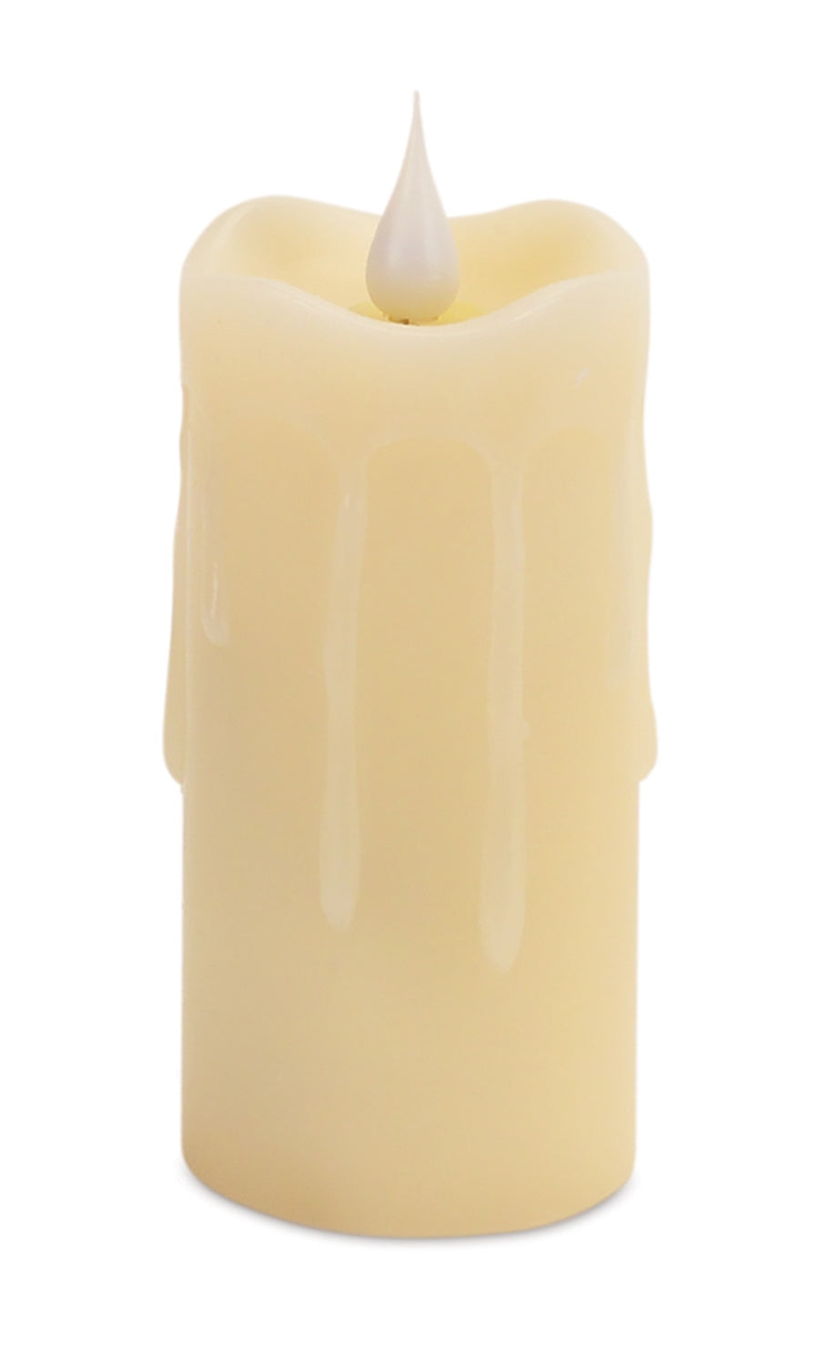 Vela de Pilas Simplux 4"