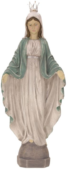 Virgen María 27"