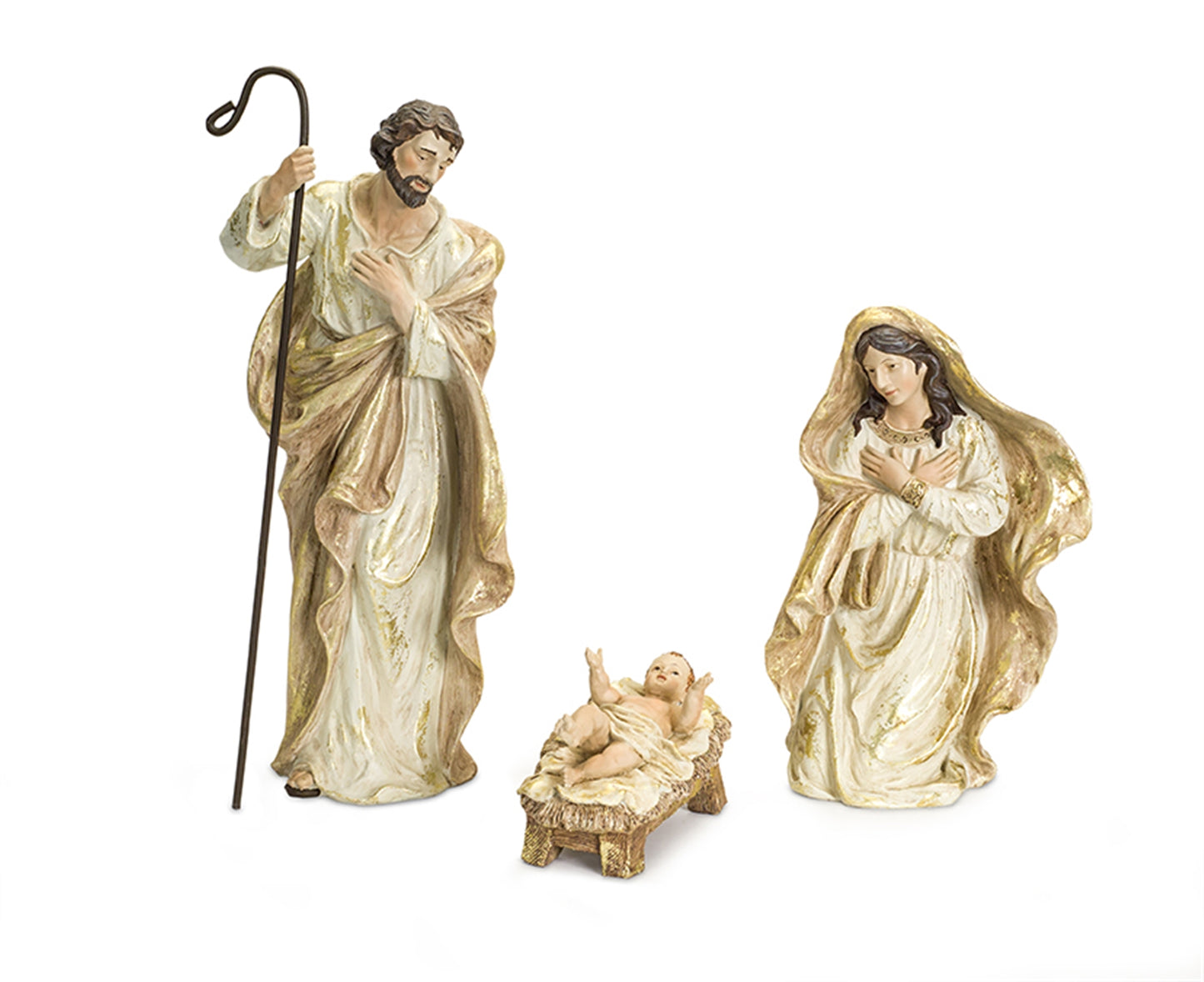 Nacimiento Resina 19"