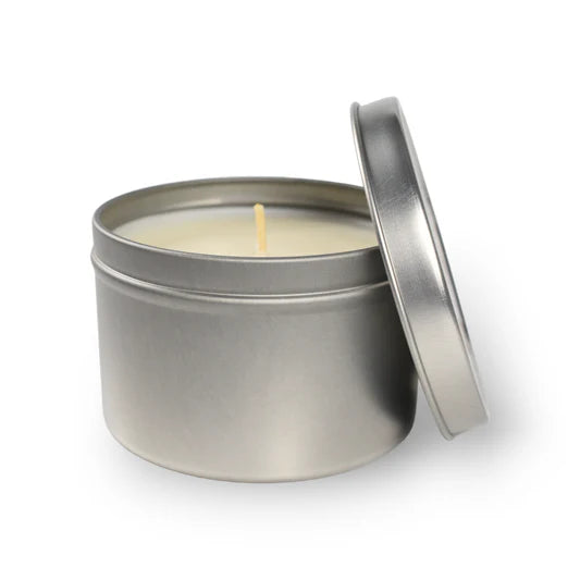 Vela en lata 8 oz.