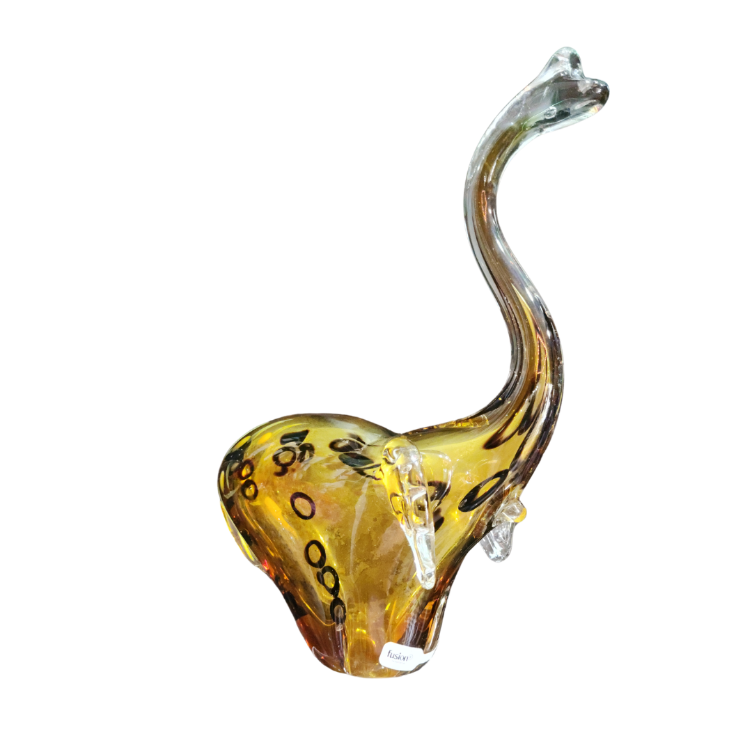 Elefante ámbar