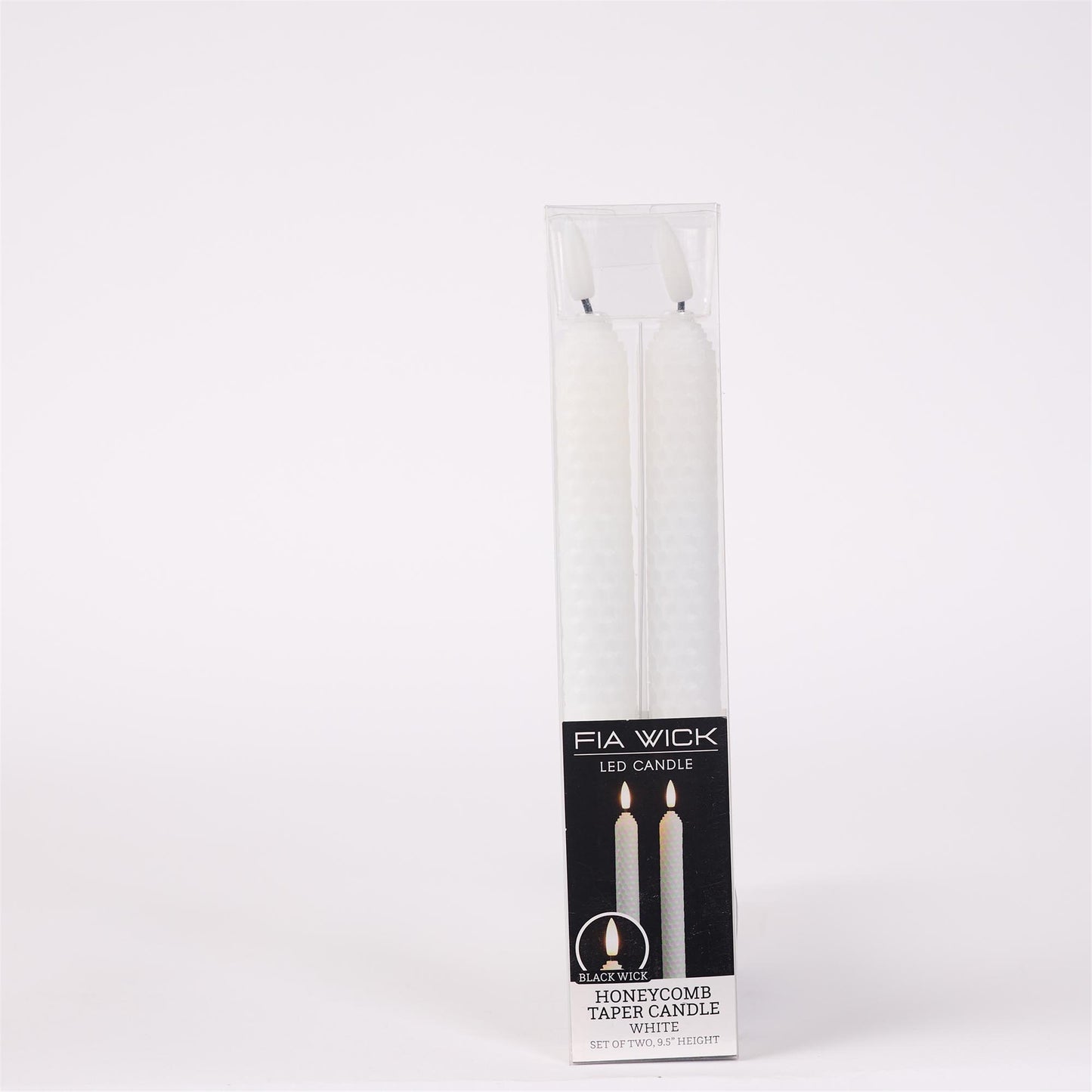 Velas de Pilas FIA s/2 9.5"