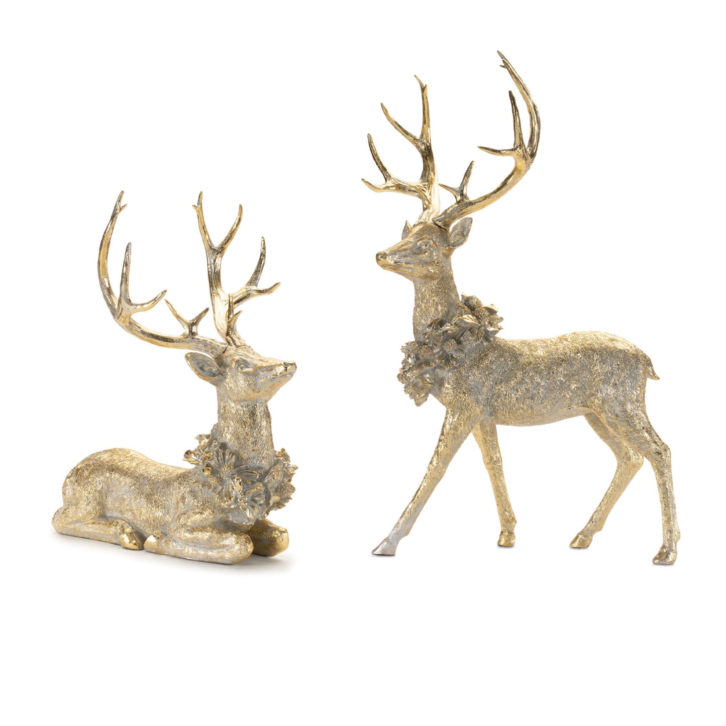Venado con Corona Resina por pieza