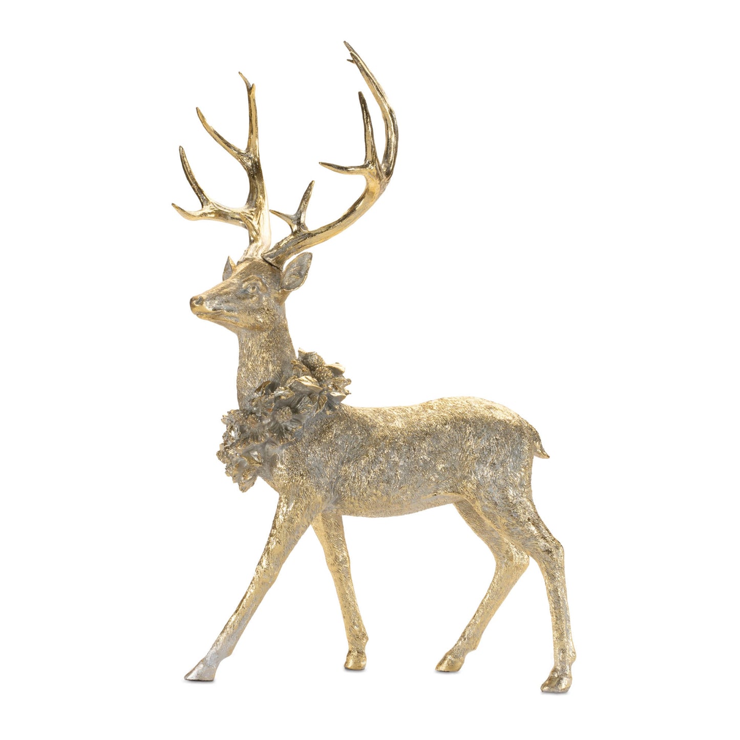 Venado con Corona Resina por pieza