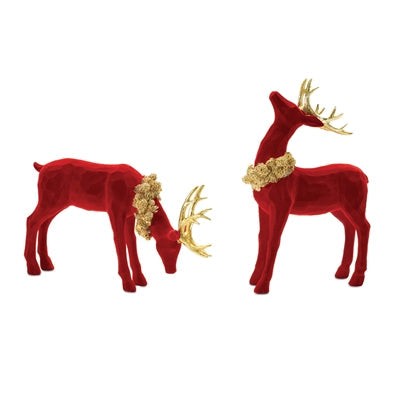Venado Rojo 7.5"
