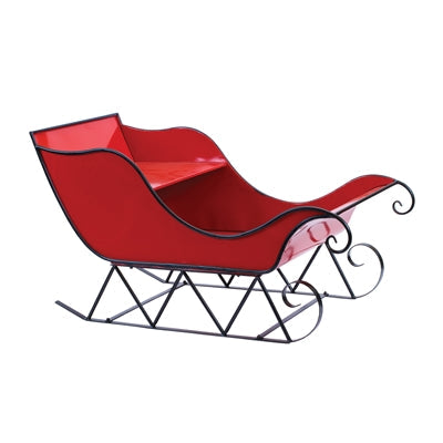 Trineo Rojo 100 cm