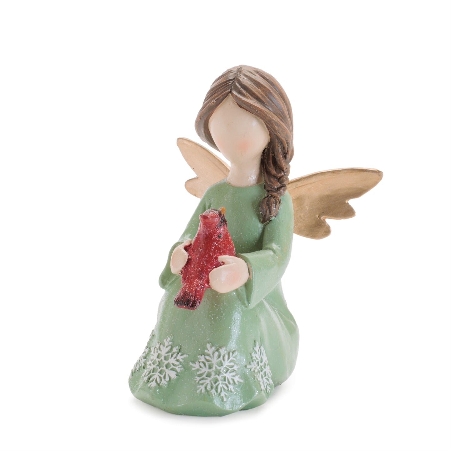 Angel de Resina