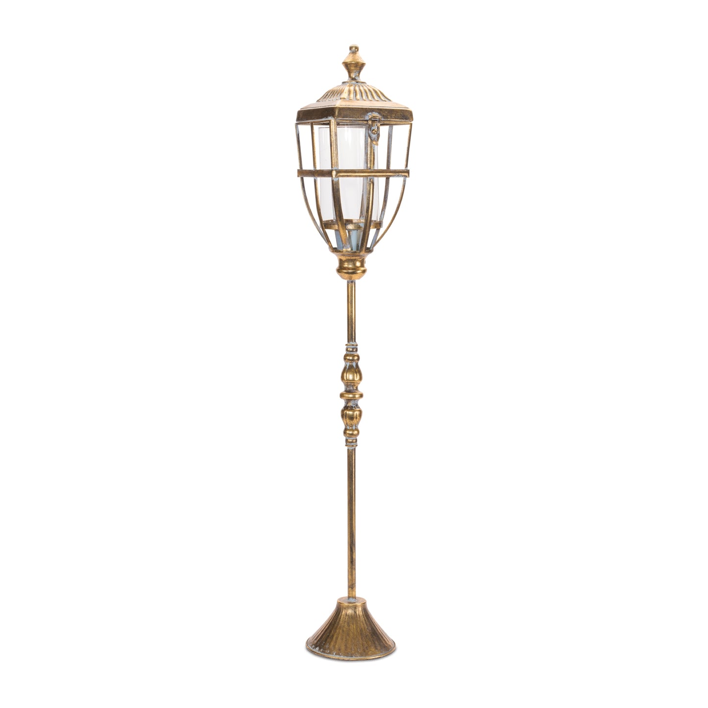 Farol en Pedestal 36"