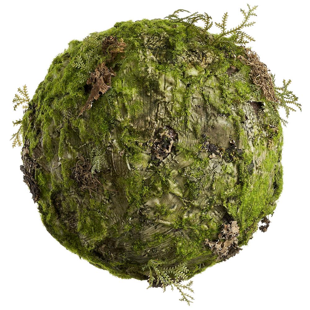 Esfera de Musgo 11"
