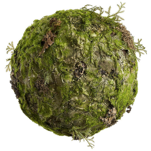 Esfera de Musgo 11"