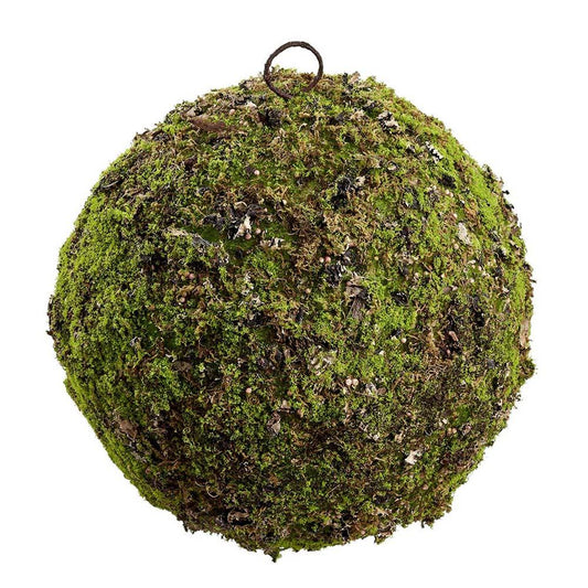 Esfera Musgo 12"