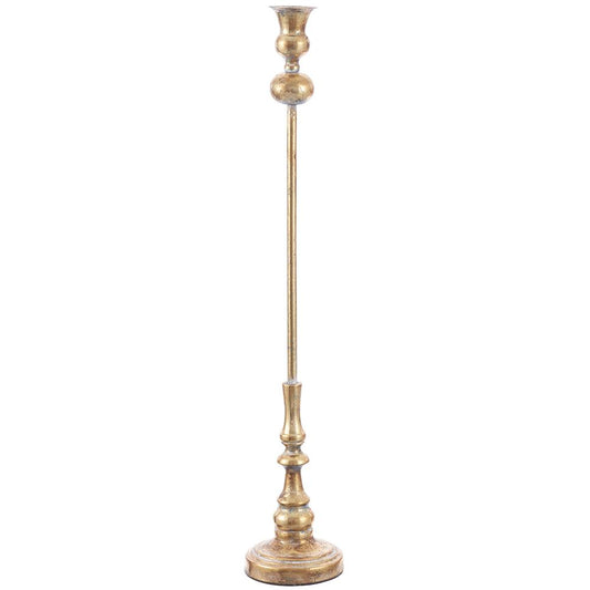 Portavelas de Metal para Vela Cónica GO/AT27"