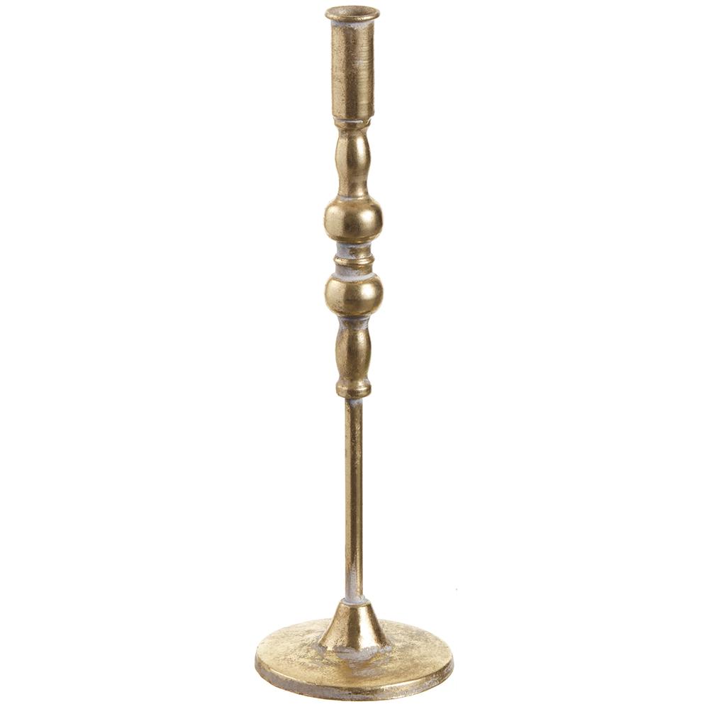 Portavelas de Metal 15"