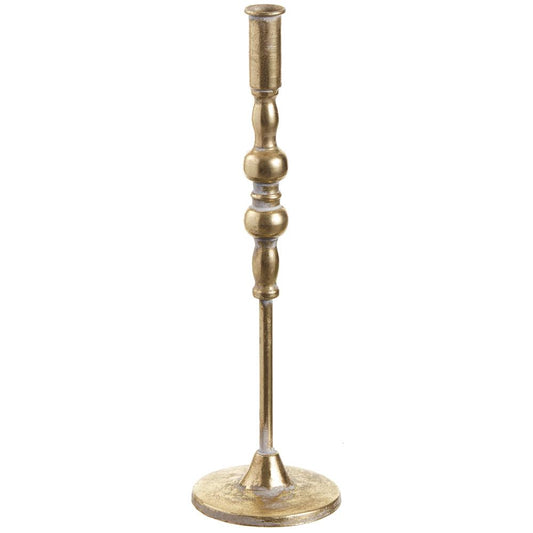 Portavelas de Metal 15"