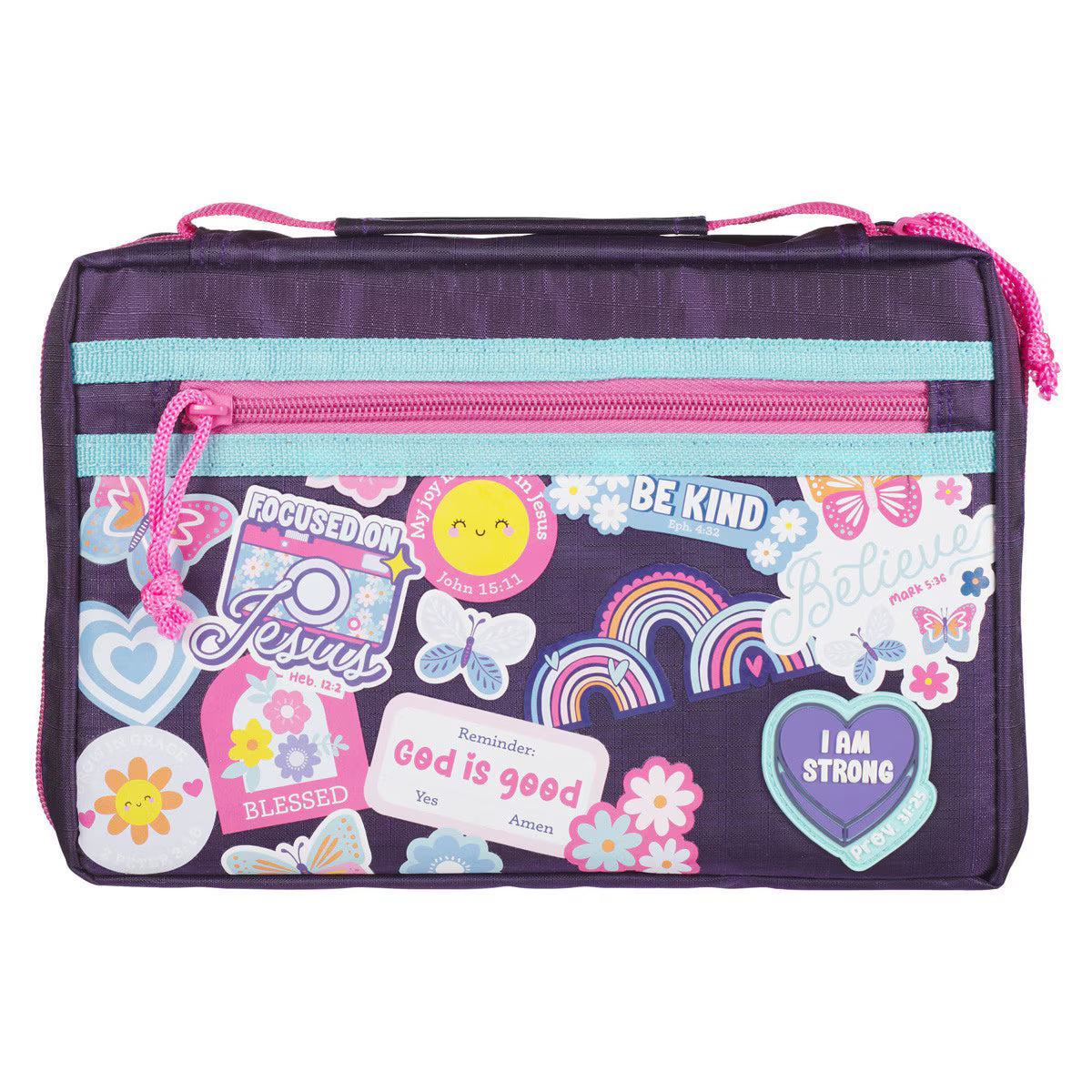 Funda para Biblia Niña