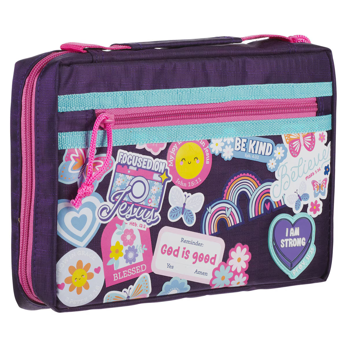 Funda para Biblia Niña