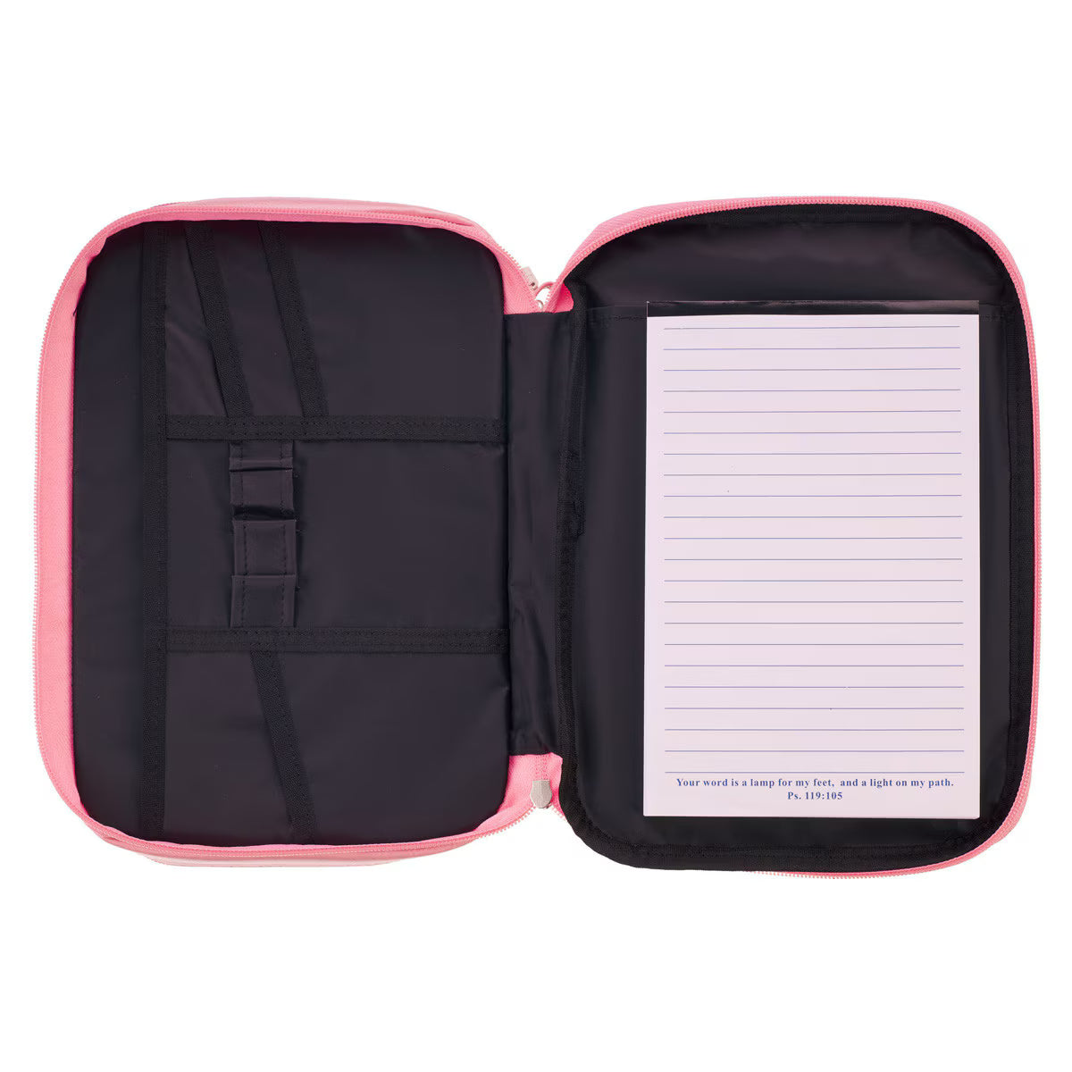 Funda para Biblia Rosa