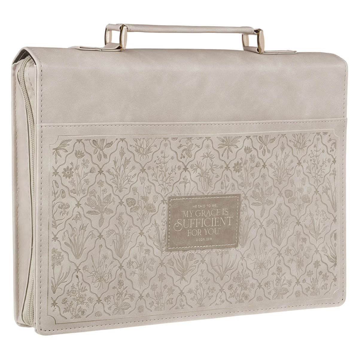 Funda para Biblia "My Grace"