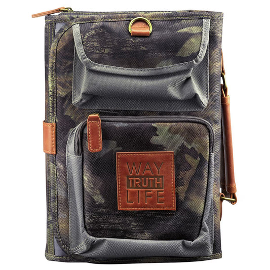 Funda para Biblia Camo Realtree