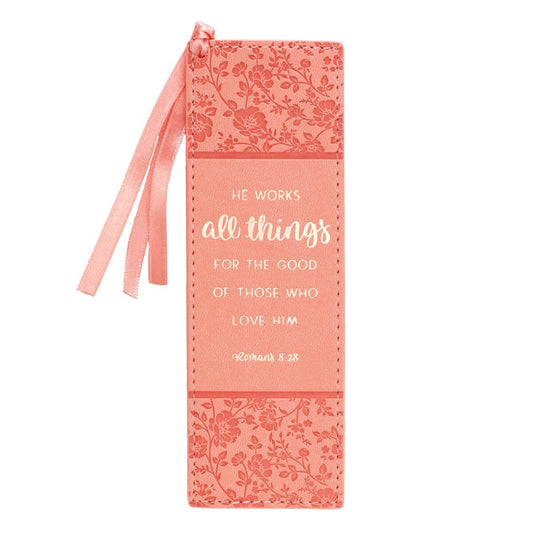 Separador de Libro "All Things"