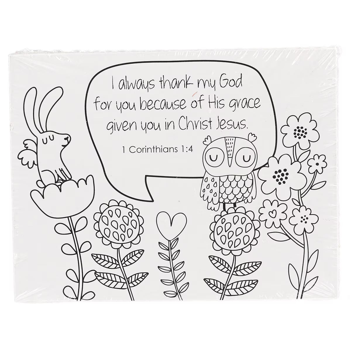 Tarjetas para Colorear: Para calmar e inspirar