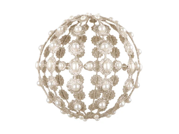 Esfera de Carruaje de Cristal