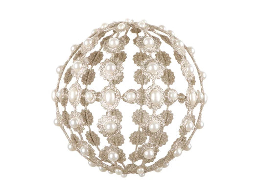 Esfera de Carruaje de Cristal
