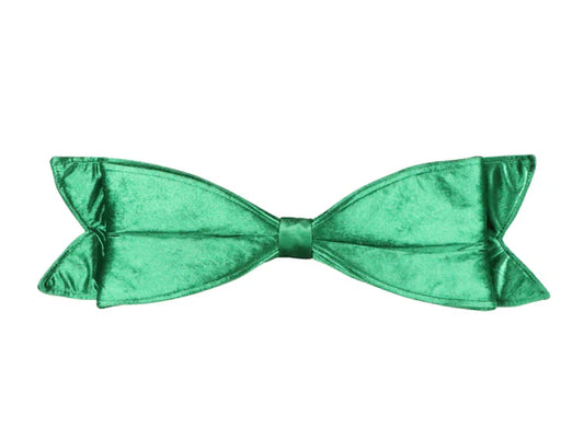 Moño Terciopelo Verde