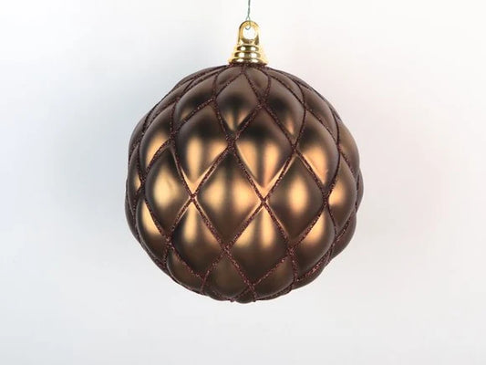 Esfera Kismet con Pliegues de Diamante