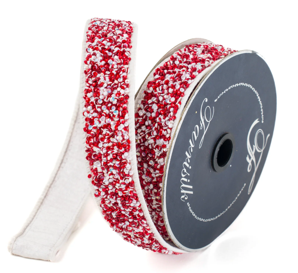 Listón Sprinkles 1"X10YD