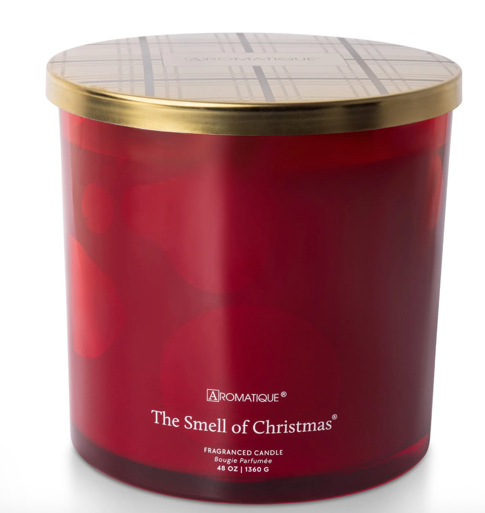 Vela Aromática The Smell of Christmas 48oz