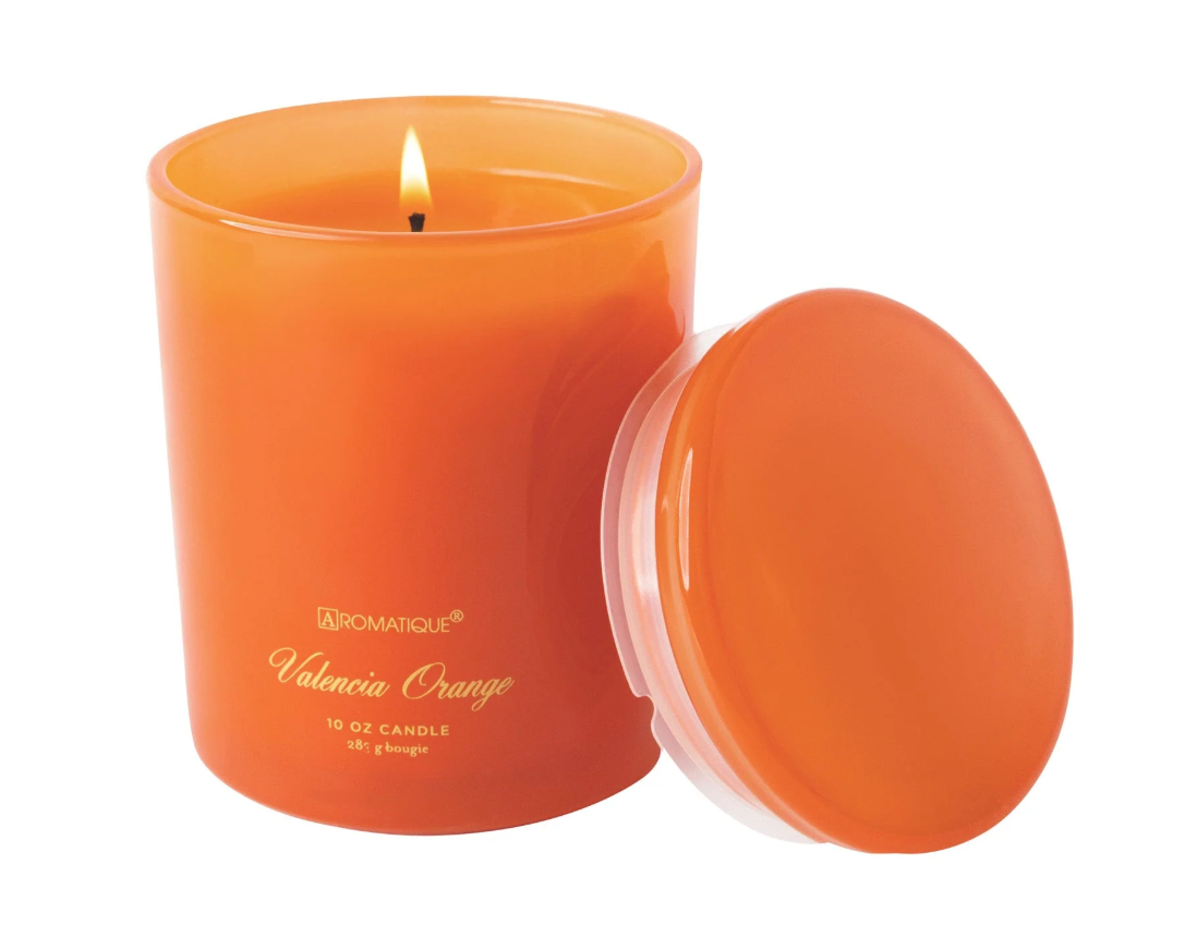 Vela Valencia Orange Foundry 10 oz