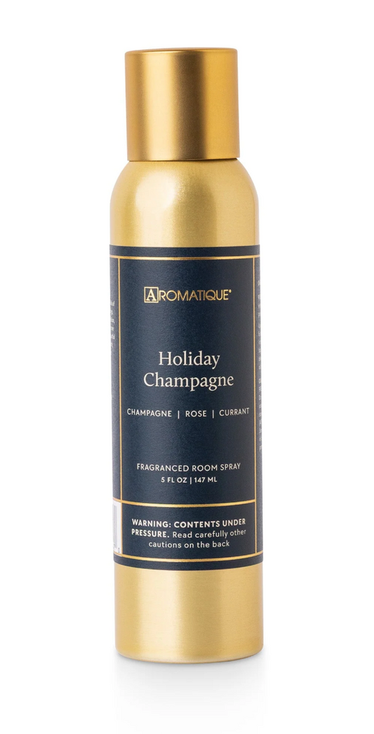 Holiday Champagne – Aerosol Aromatizante para Ambiente 5 oz