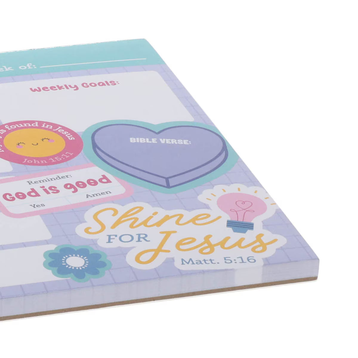 Daily Planner Niña