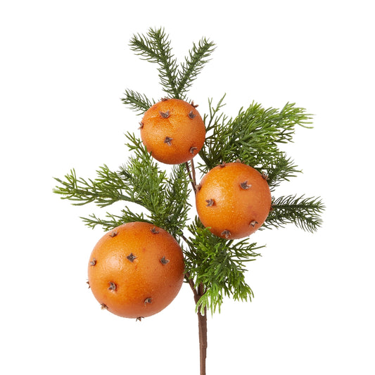 Pick de Pomander y Cedro 15"