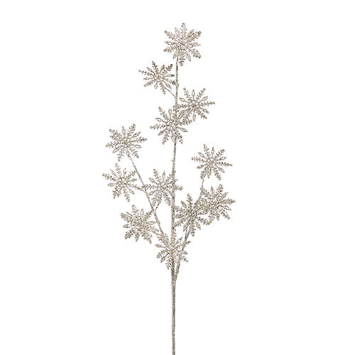 Vara Copos Glitter 30"