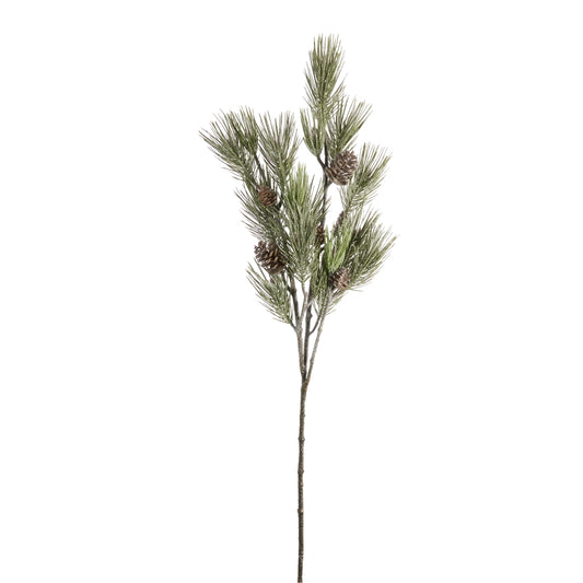 Rama de Pino Long Needle Nevado 48"