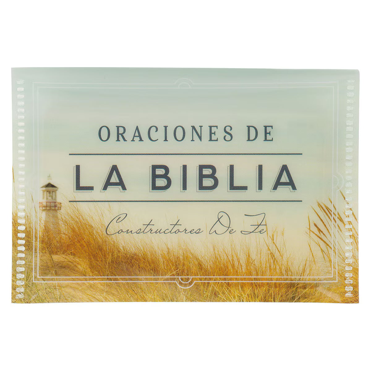 Tarjetas Constructores de Fe