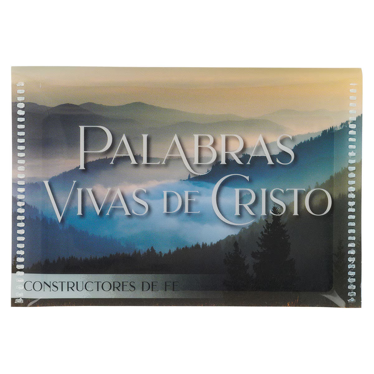 Tarjetas Constructores de Fe