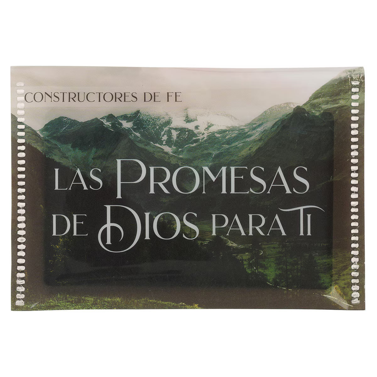 Tarjetas Constructores de Fe